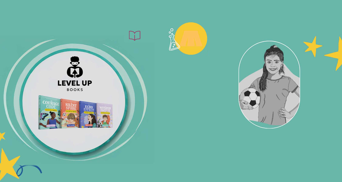 Level Up Books
