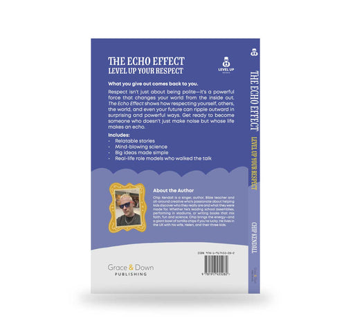 The Echo Effect: Level Up Your Respect